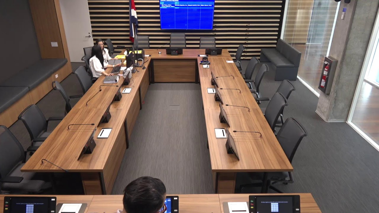 Comisión Permanente Ordinaria de Asuntos de Gobierno y Administración, 03 Marzo 2026