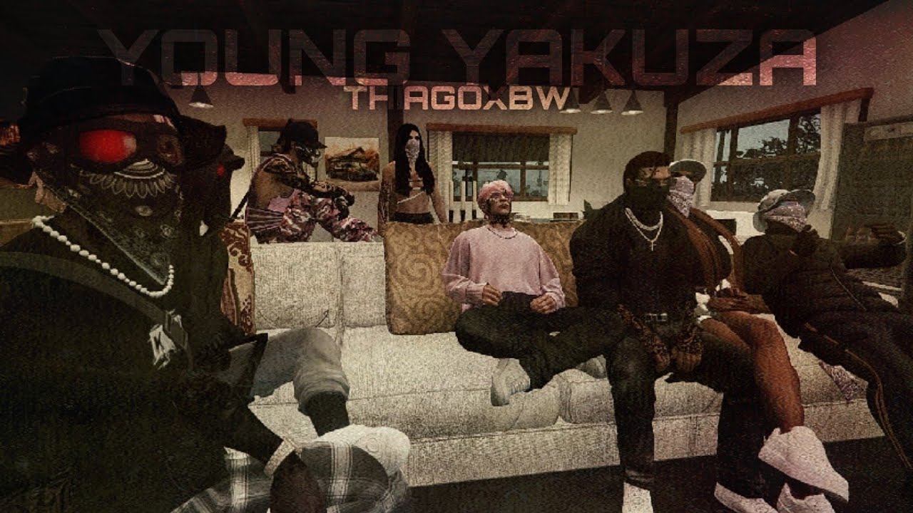 GANEN O MUERAN ⛩️YOUNG YAKUZA⛩️ /Dovux life