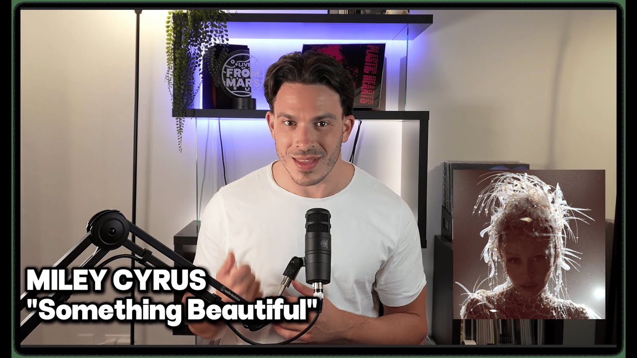 REACTING TO MILEY CYRUS BEST ALBUM YET: 