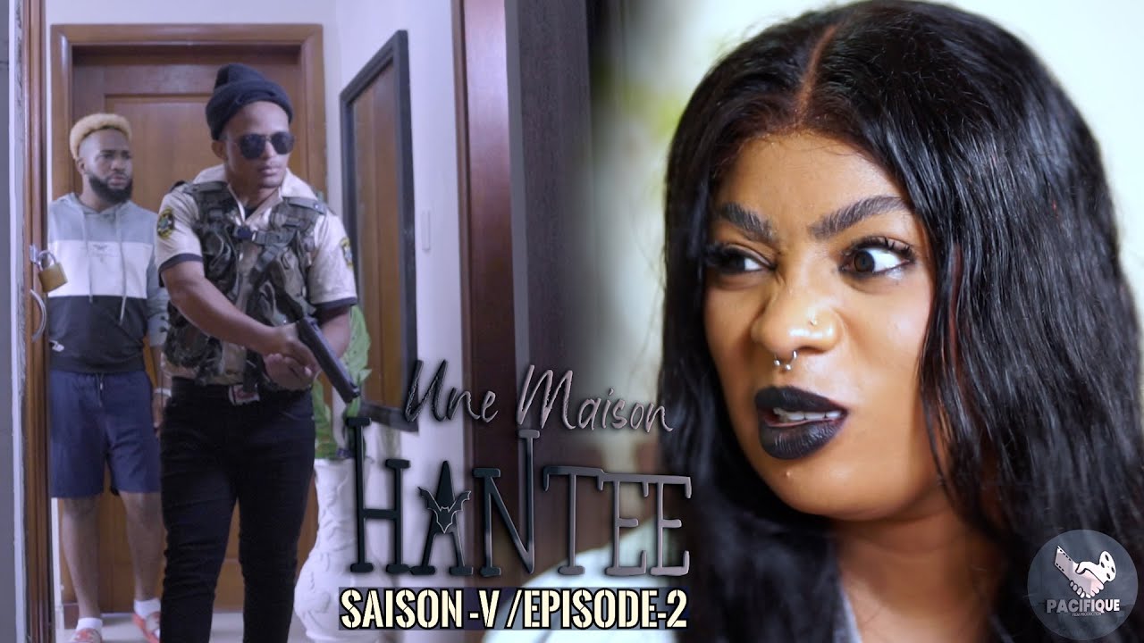 UNE MAISON HANTÉE ;SAISON 5 EPISODE -2 enjoy time...