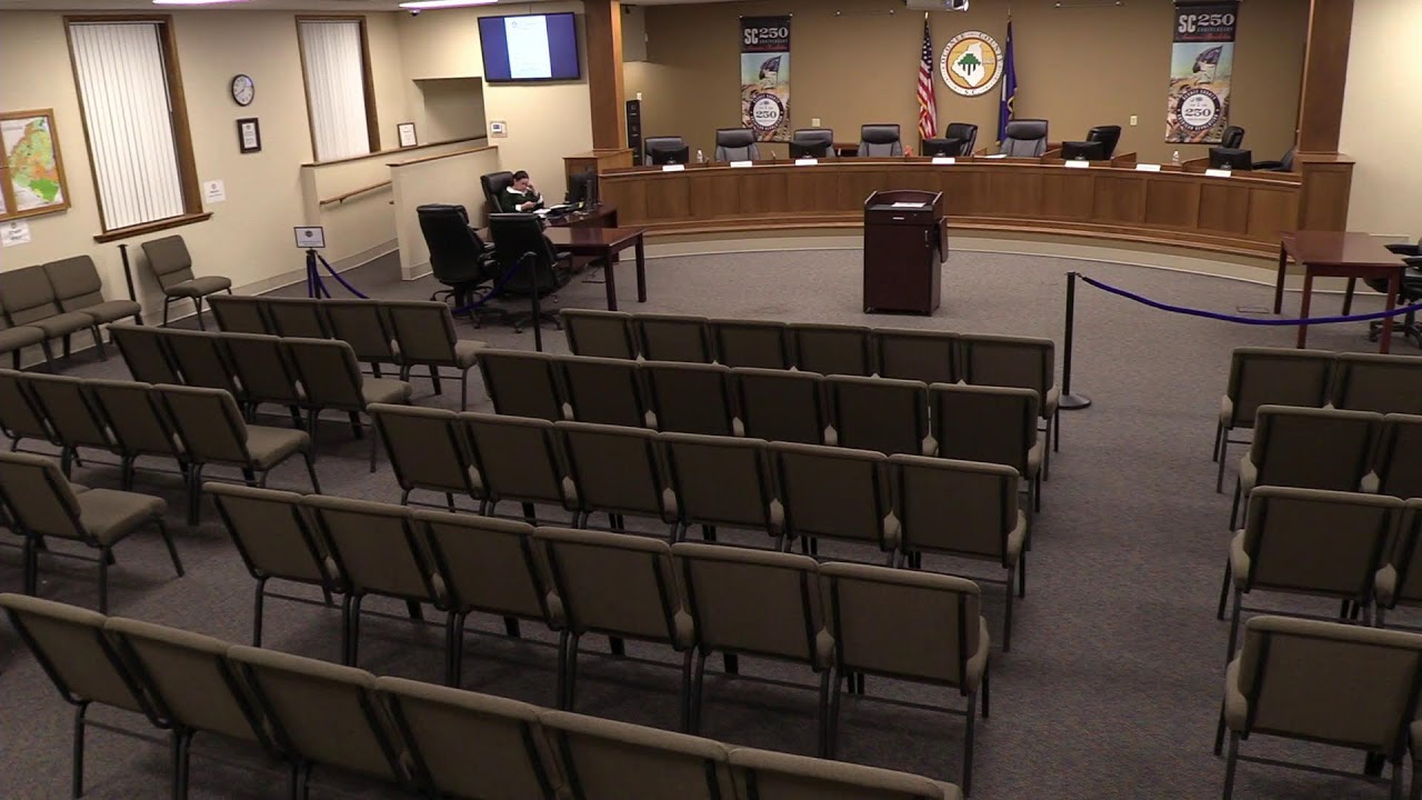 Fire Service Advisory Commission meeting March 19, 2026