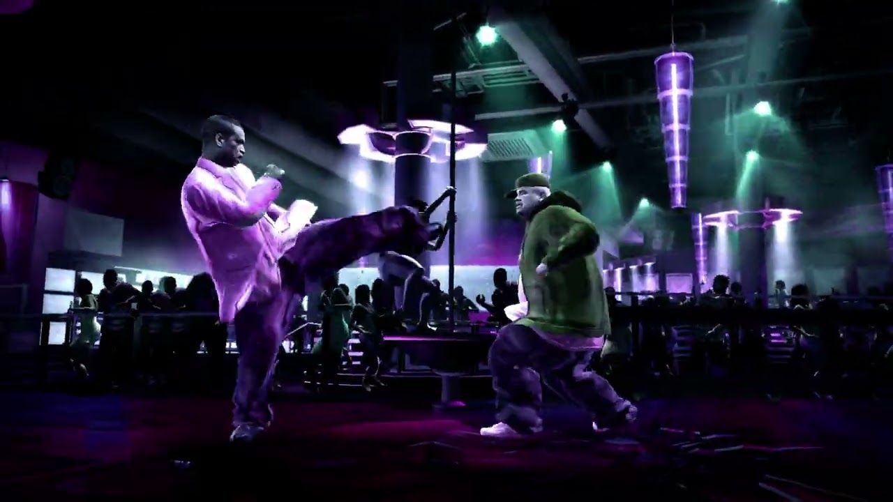 Def Jam ICON Fat Joe VS Johnny Nunez [REQUEST]