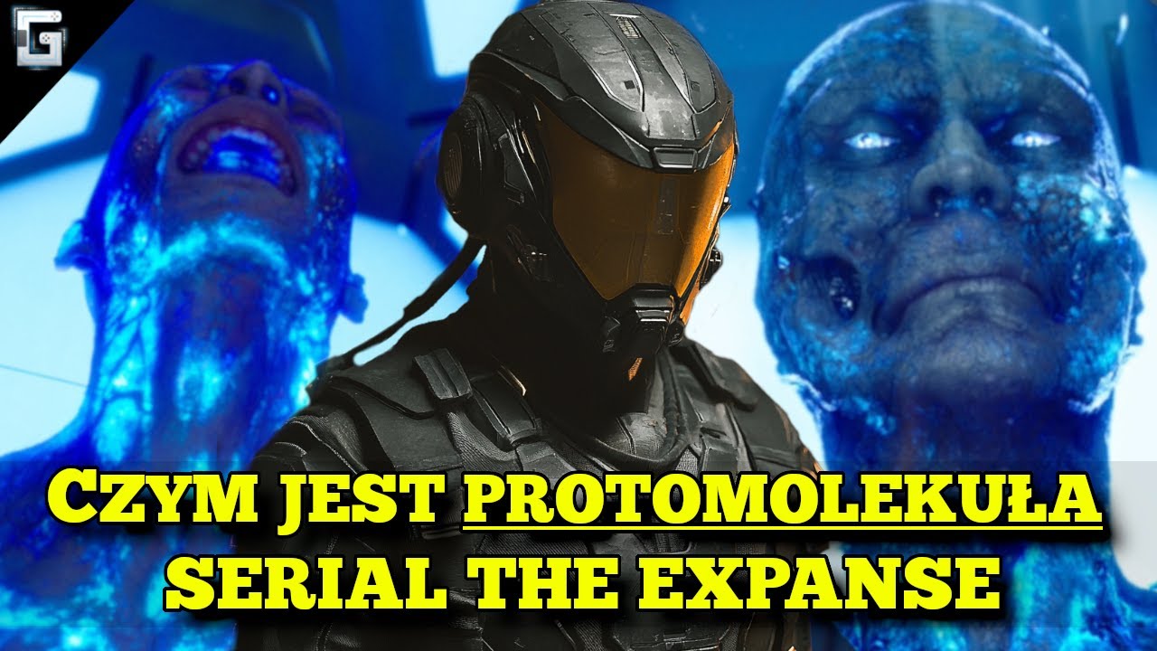 Czym jest Protomolekuła? Serial The Expanse
