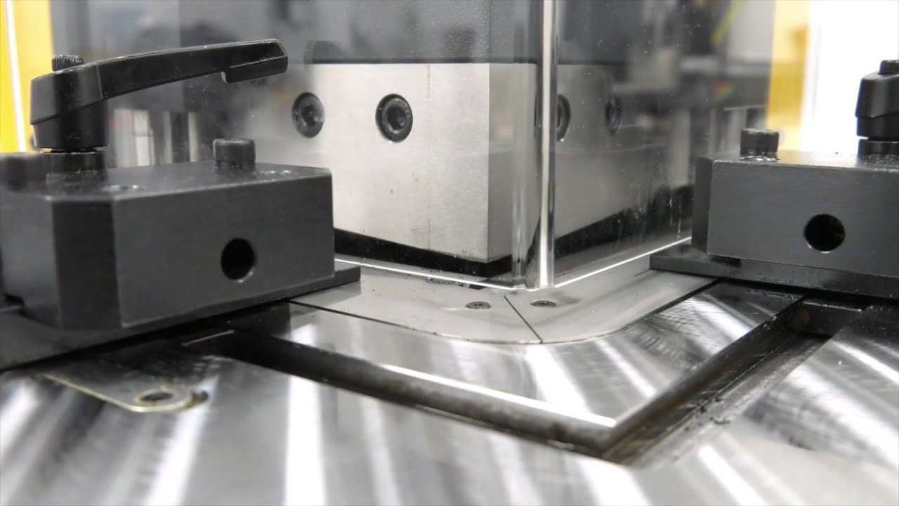 Dake DLN-6200 Metal Notcher