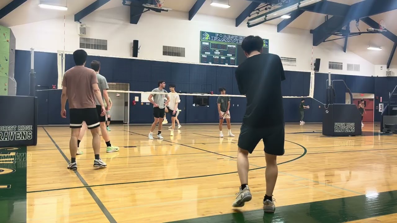 Scrimmage (Game 47) (MAR 12, ‘26)