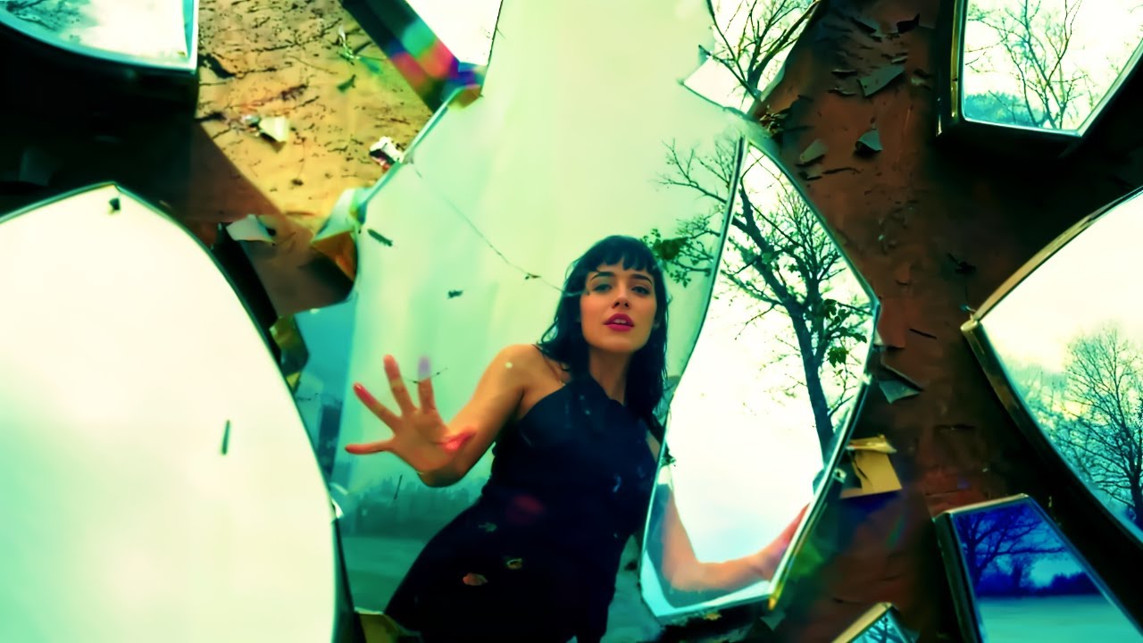 Psybie Project - Flow | 4K AI Trippy Visuals | Full Video Set