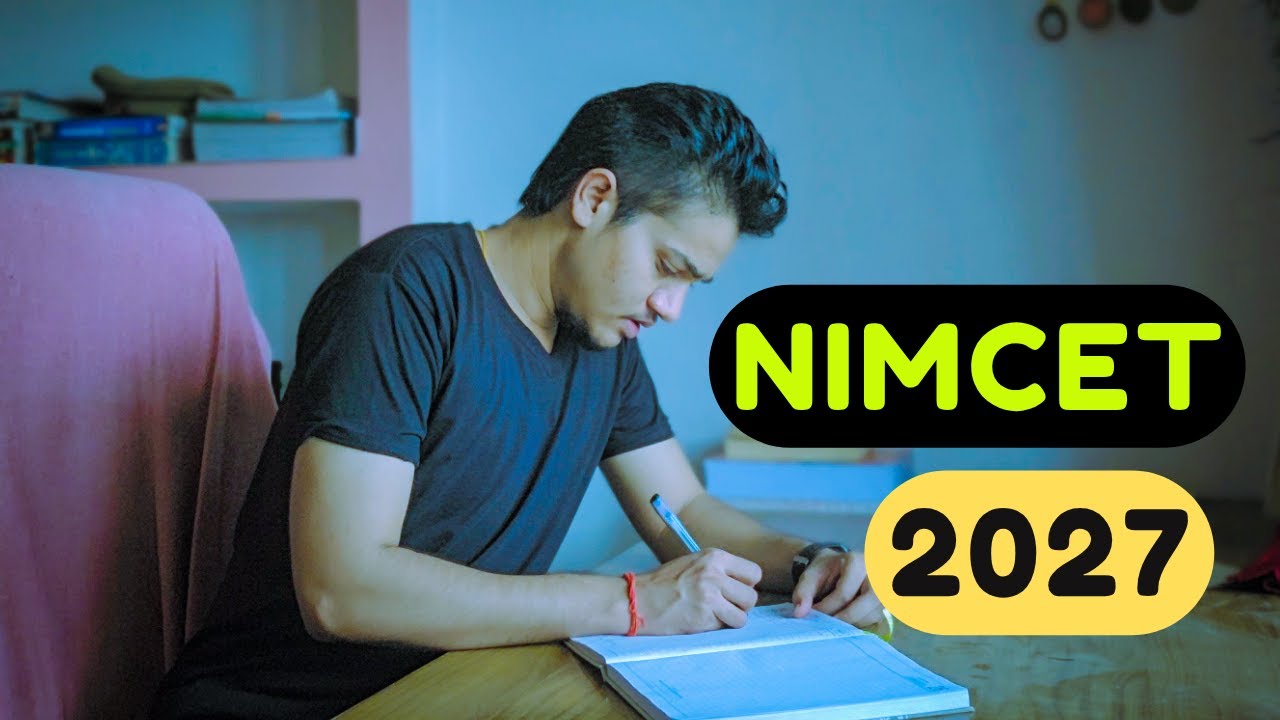 Start preparing for NIMCET 2027 🤔 !! #nimcet