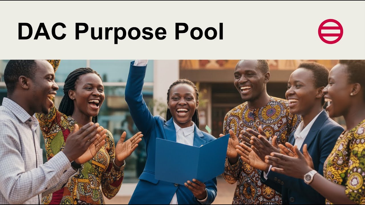 DAC Purpose Pool Information Session / February 2026