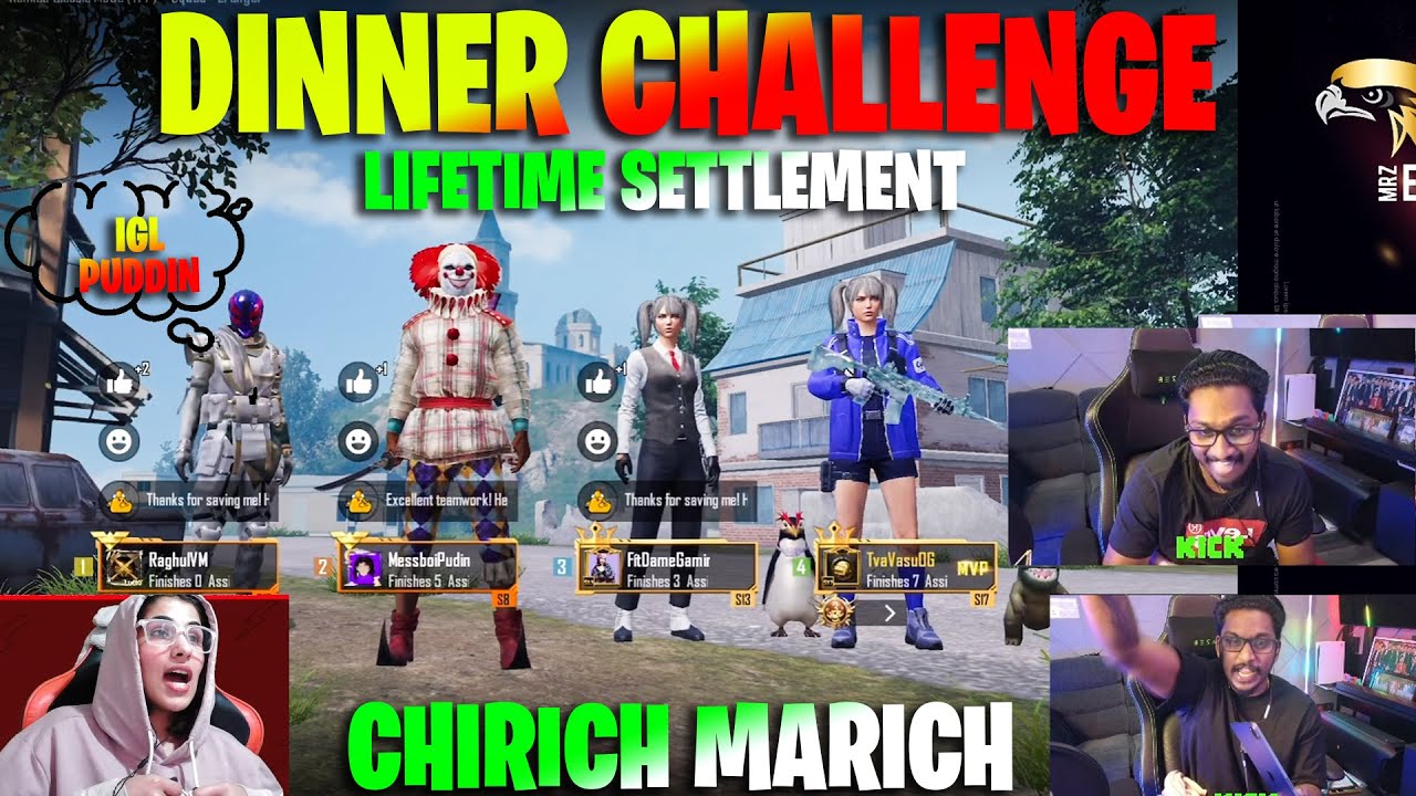 ഒരു Dinner Challenge കിട്ടിയപ്പോൾ 😌💥 ചിരിപ്പിച്ചു കൊന്നു 😂 തോറ്റാൽ Game നിർത്തും ( Raghul ) 🤭 Funny💯