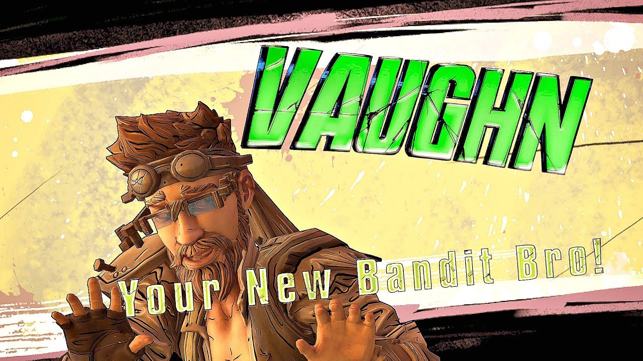 Вон из Tales From The Borderlands возвращается - Borderlands 2 (DLC «Битва за Убежище»)