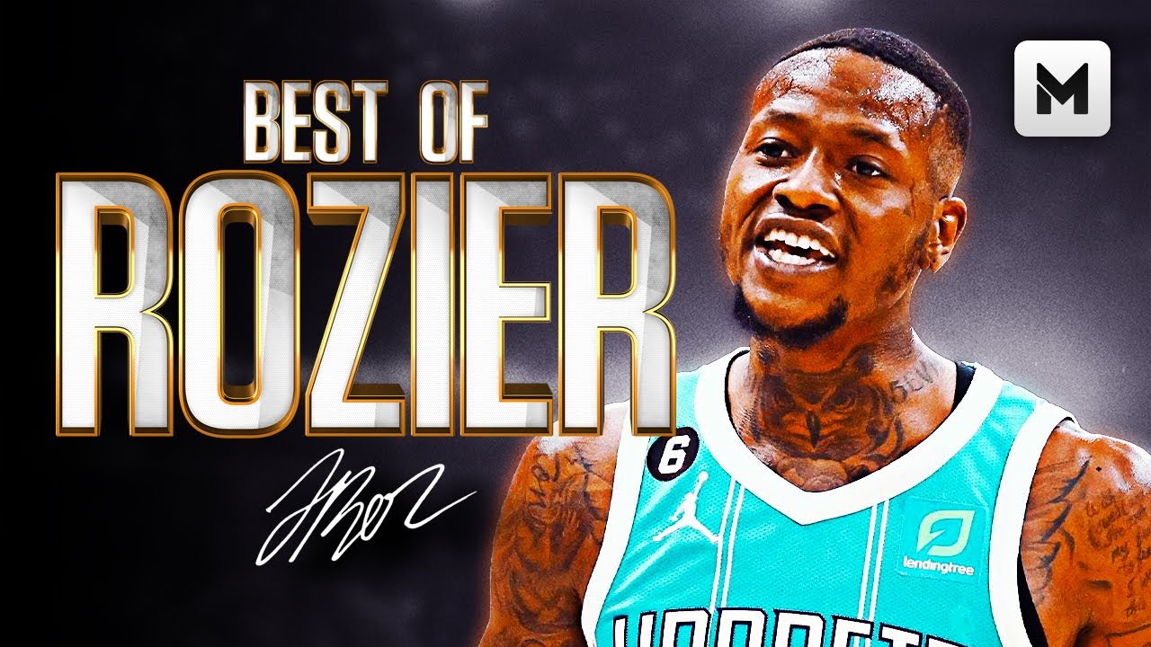 Terry Rozier Highlights To Remind You How Good He is