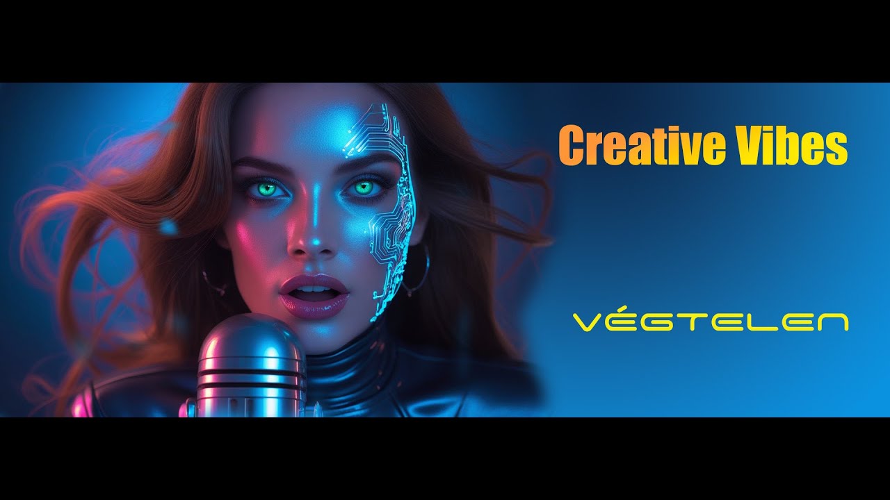 Creative Vibes - Végtelen