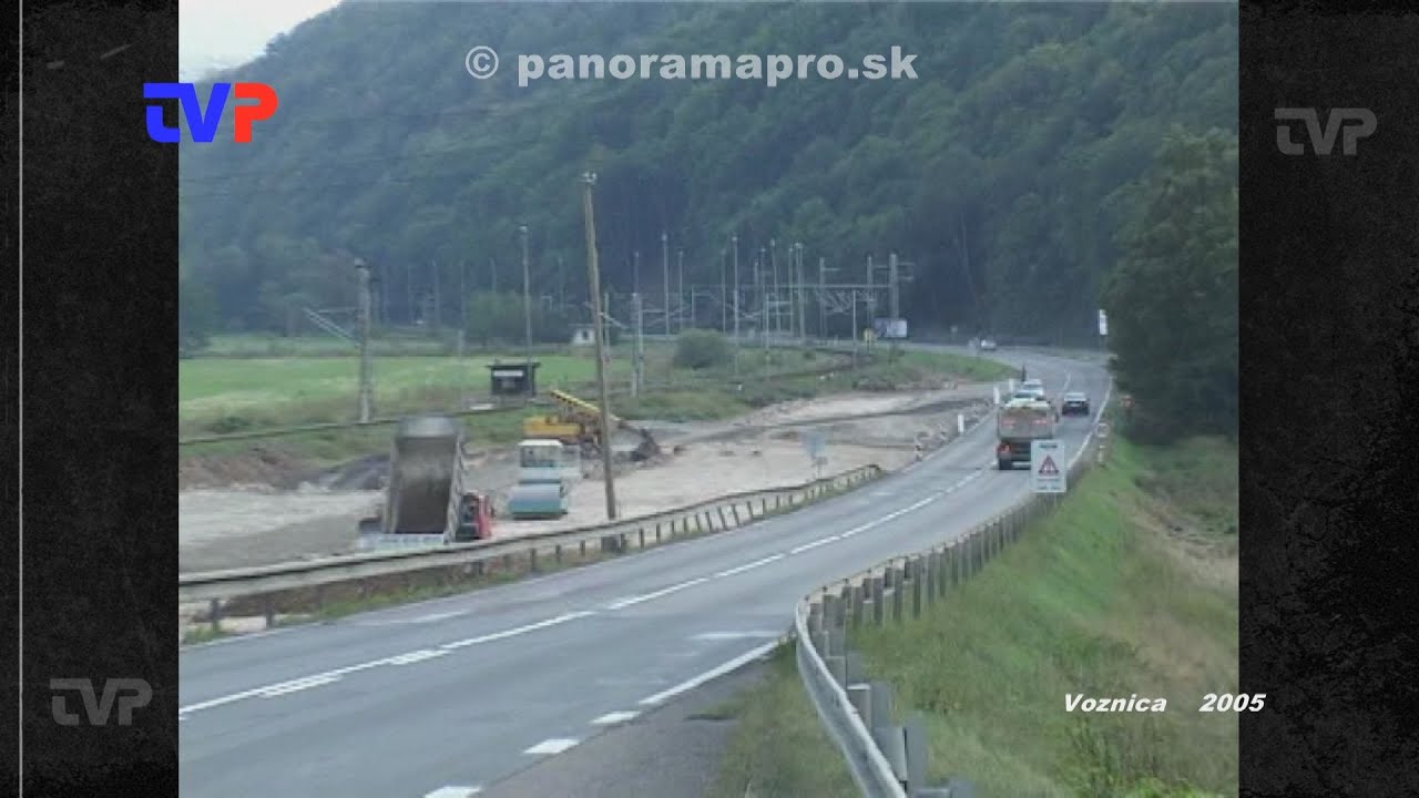Keď sa stavala R1