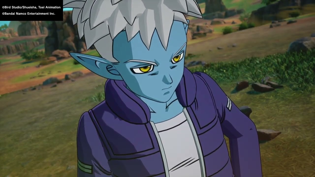Jogando Torneio Com o Glorio - Dragon Ball Sparking Zero 