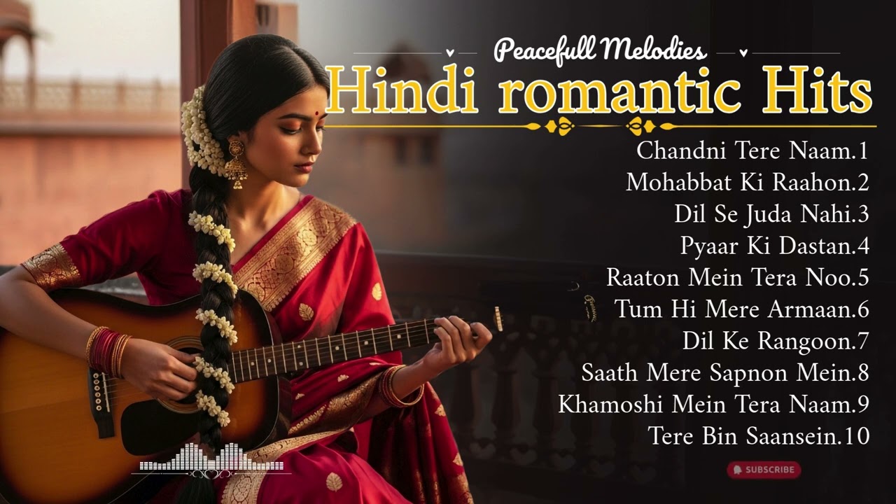 Hindi Romantic Love Songs 2026 💞 | Latest Bollywood Heart Touching Mashup