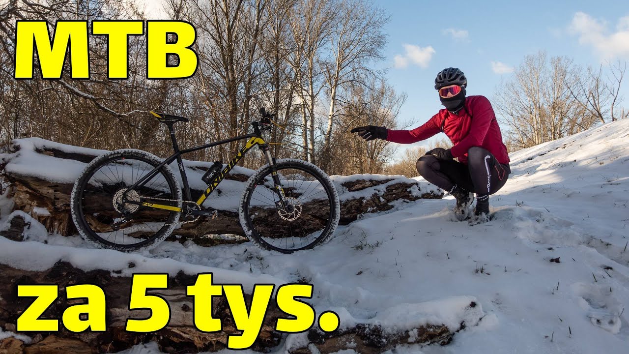 Jaki rower MTB za 5 tysięcy?