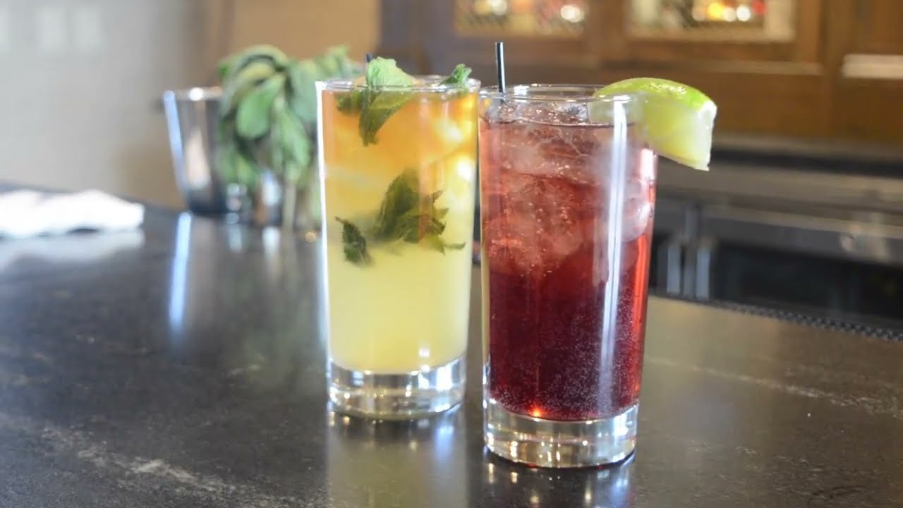 NJSGA Signature Drink Tour: Somerset Hills with Bill Thorn