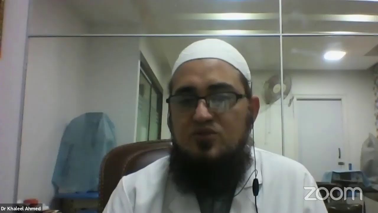 Patient Awareness Program with Dr. Khaleel Ahmed