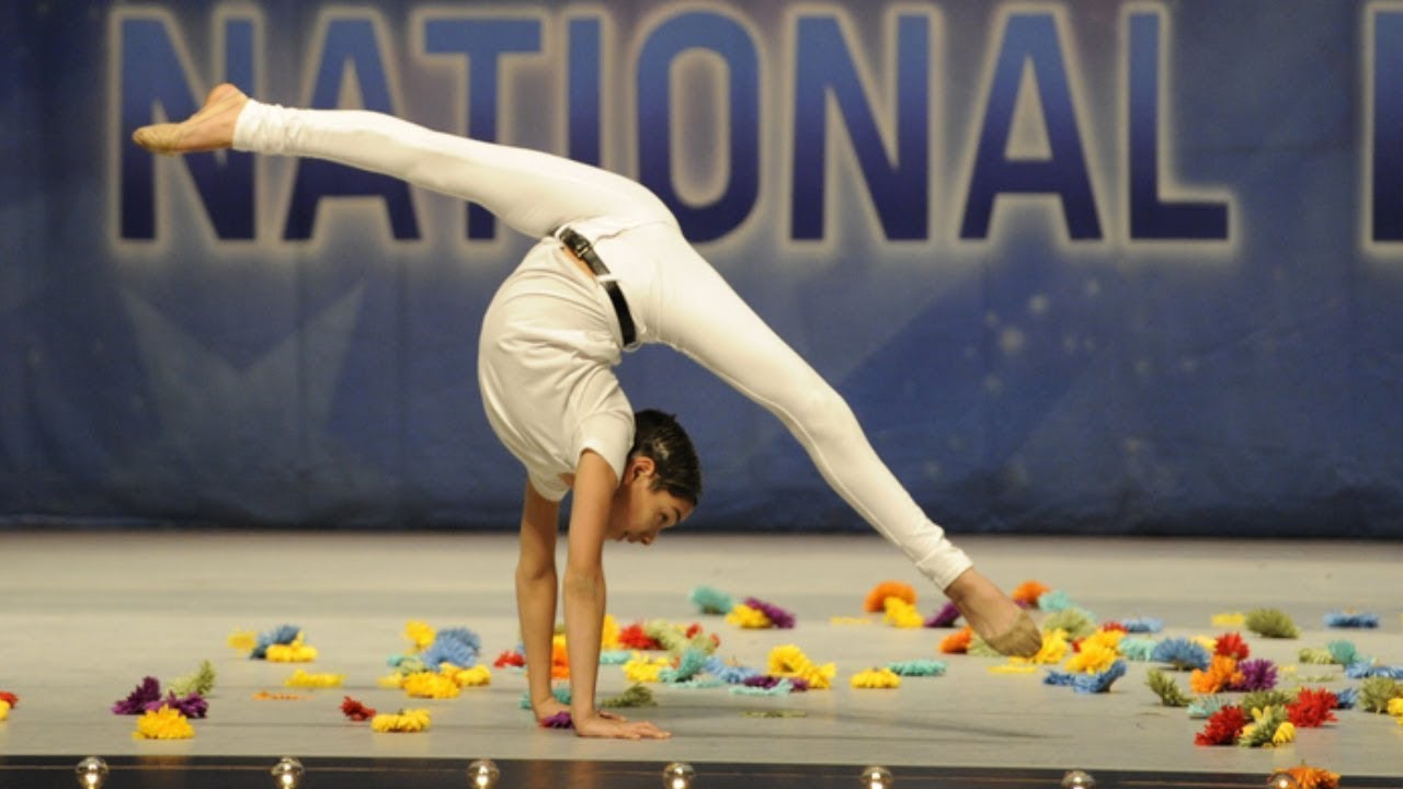 Gavin Morales Dance Evolution (Age 6-14)