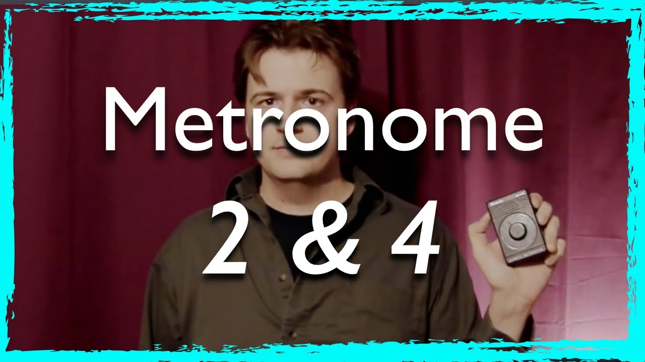 Jazz: Swinging with the metronome on 2 & 4 - Jazz Guitar Lesson