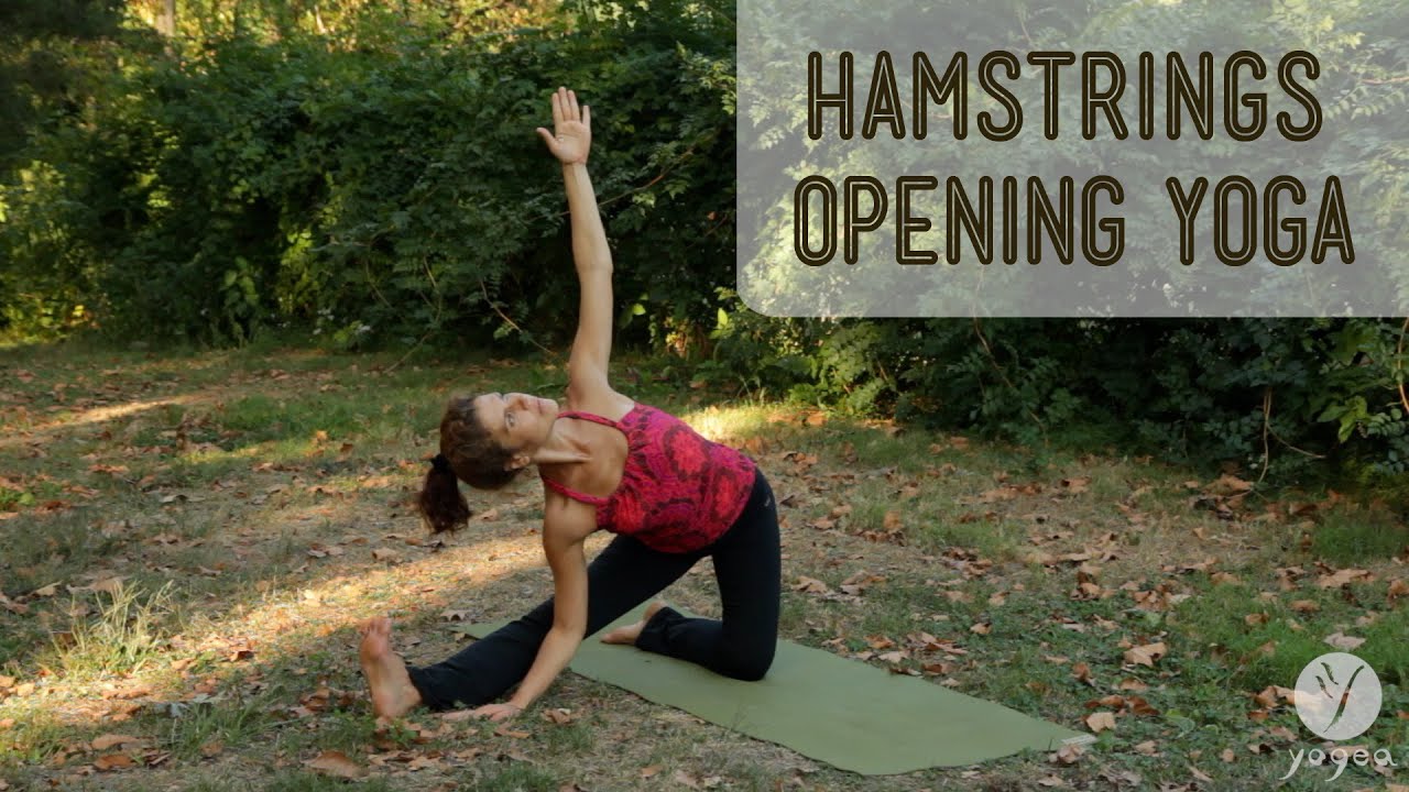 Hamstrings & Pelvis Opening Yoga Routine: Limber Base (open level)