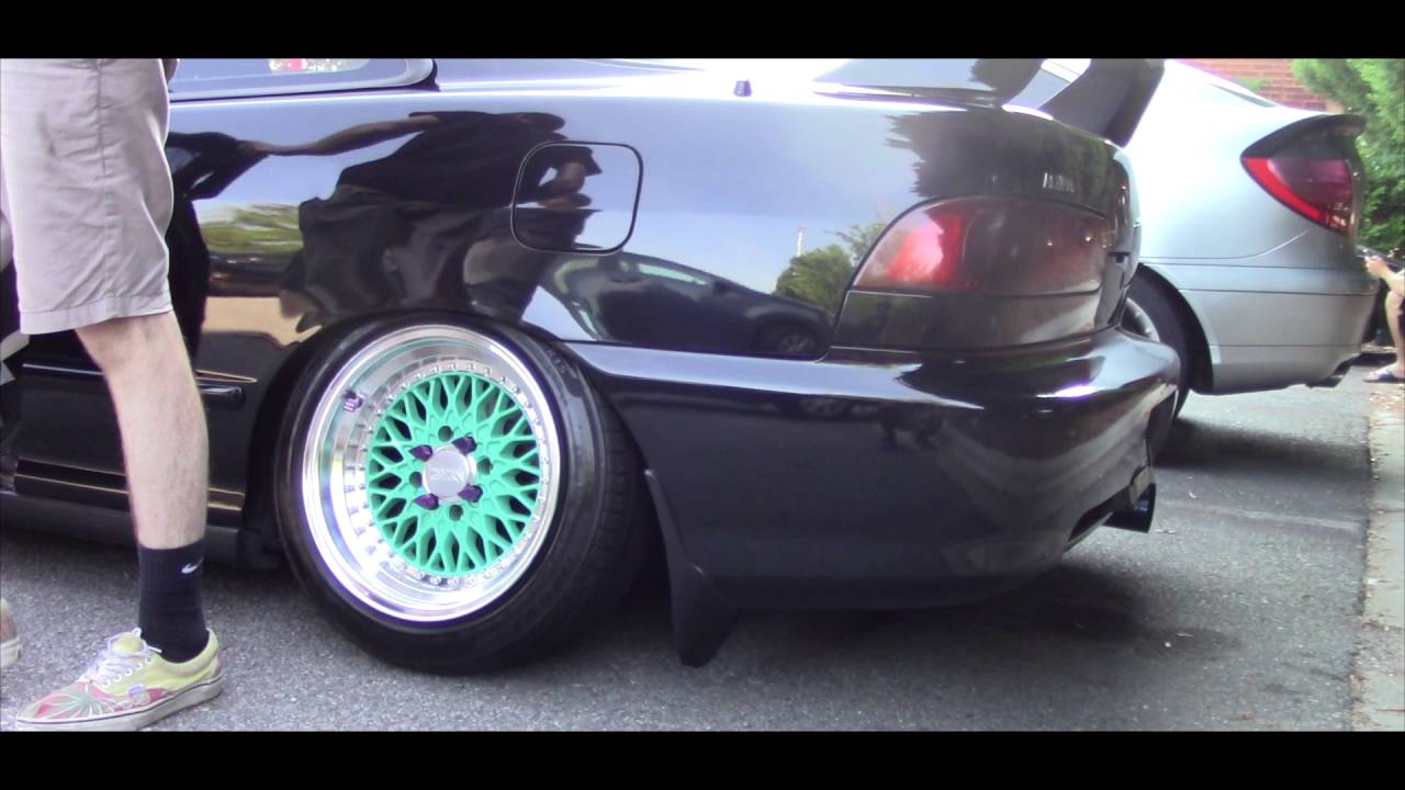 Zack's DC4 Integra | VFProductions x Queen City Stance