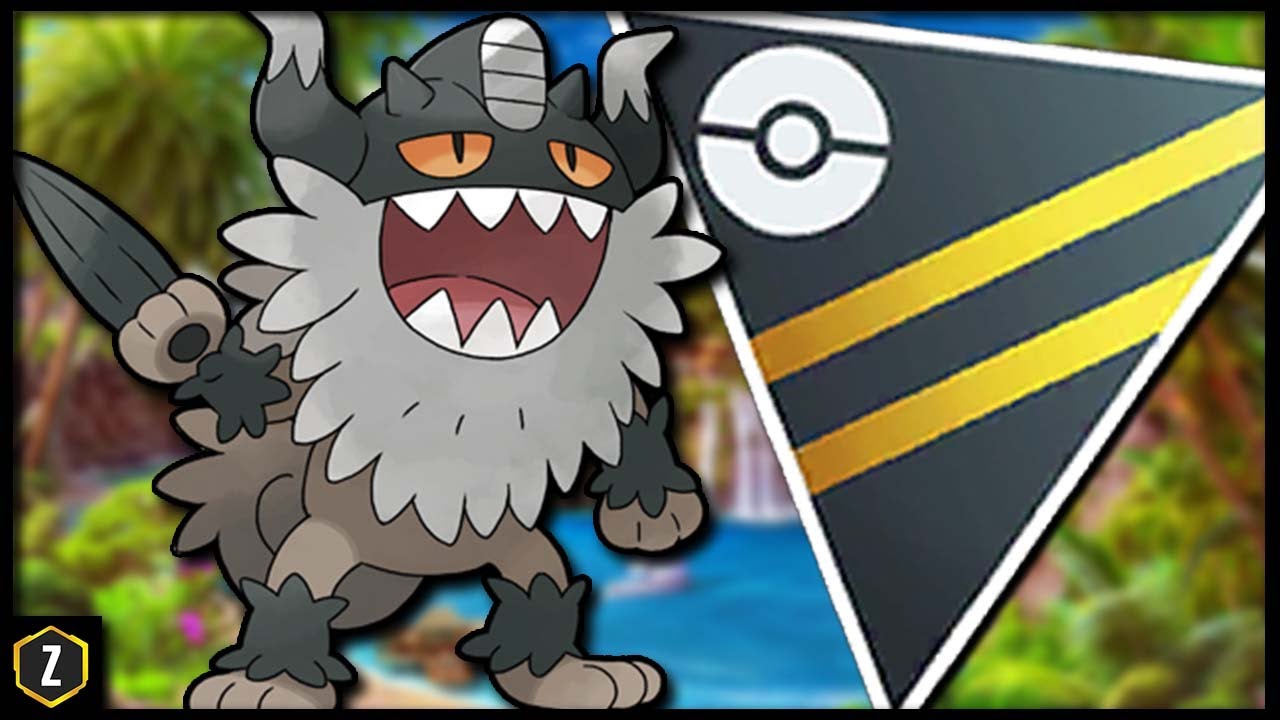 Perrserker is Sweeping Ultra League Meta Teams Again in Pokémon GO Battle League!