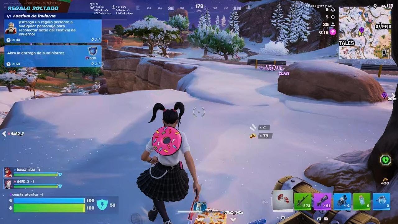 Fortnite Fede Tonto