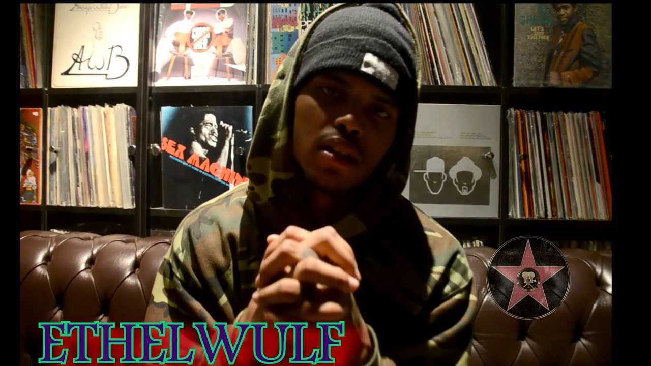 Exclusive Interview with Ethelwulf aka XavierWulf His 1st ever in person)
