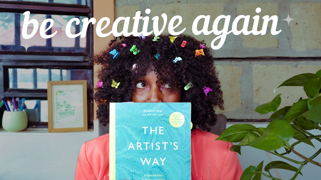 I've Tried The Artist’s Way 5 Times…
