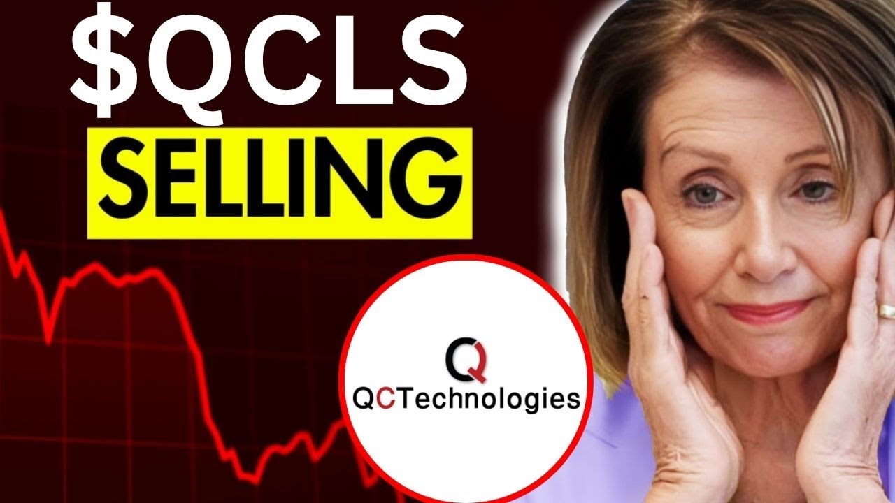 Акции QCLS на следующей неделе &mdash; просто безумие!? (Срочно: поблагодарите позже) Обзор лучшего бро...