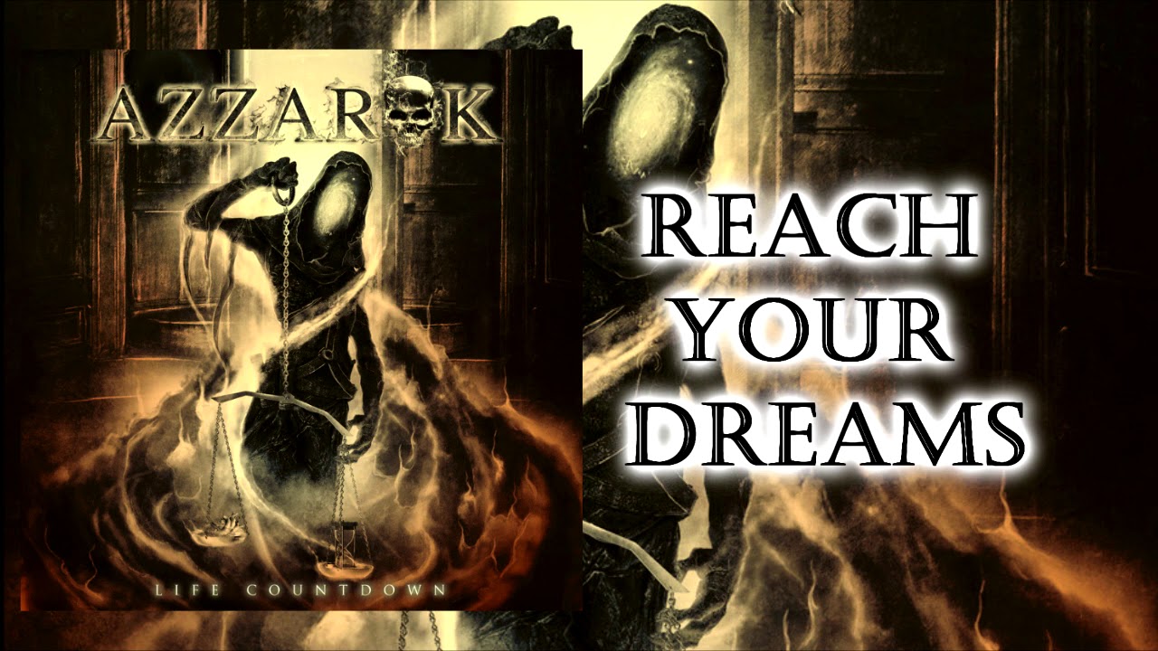 Azzarok - Reach Your Dreams (Feat. Linda Maria)