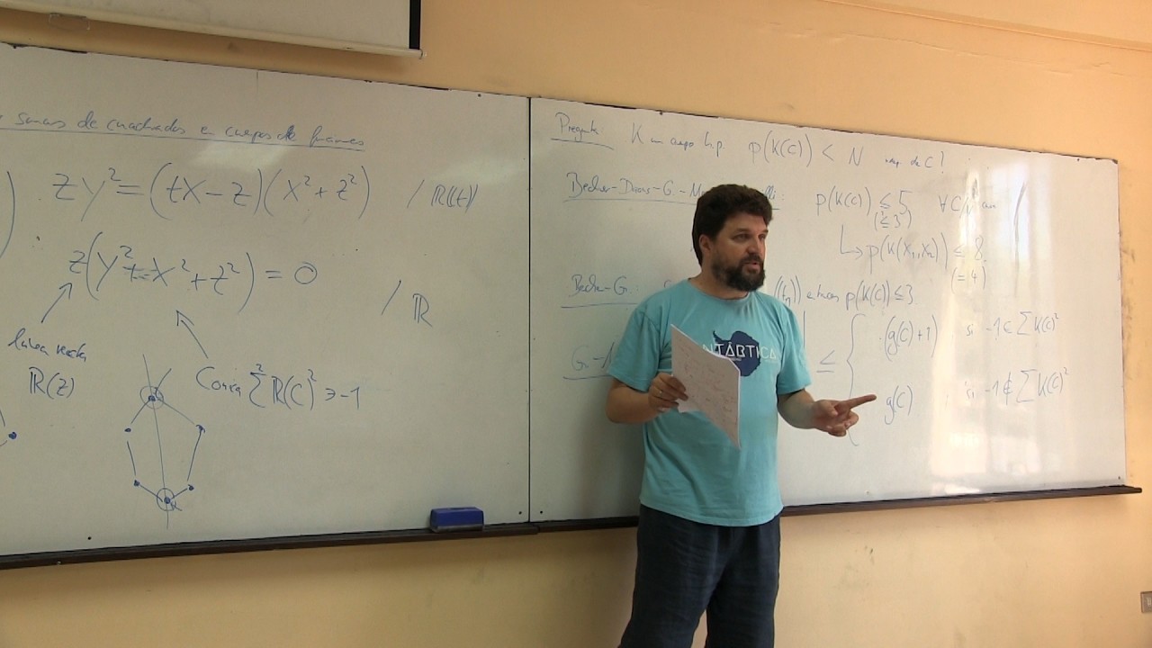 Coloquios 2026 DMATULS - Dr. David Grimm (USACH)