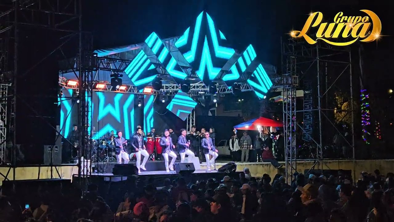 GRUPO LUNA - EN CONCIERTO 