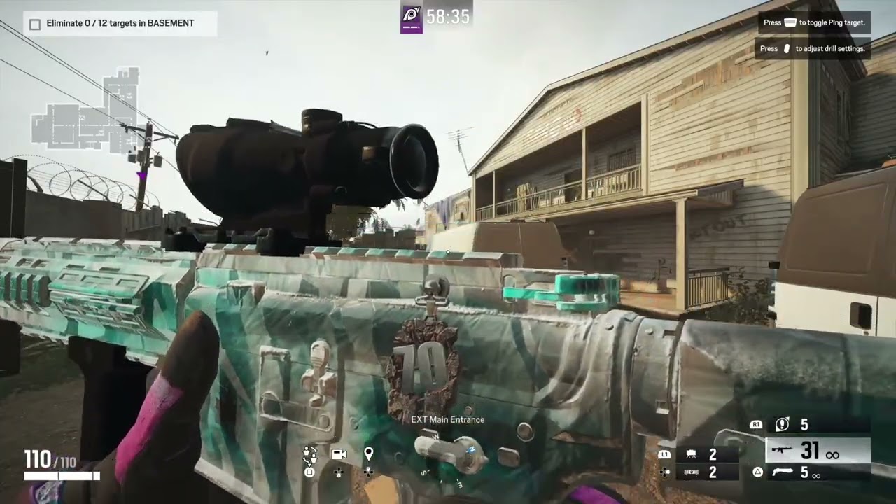 R6 compilation 
