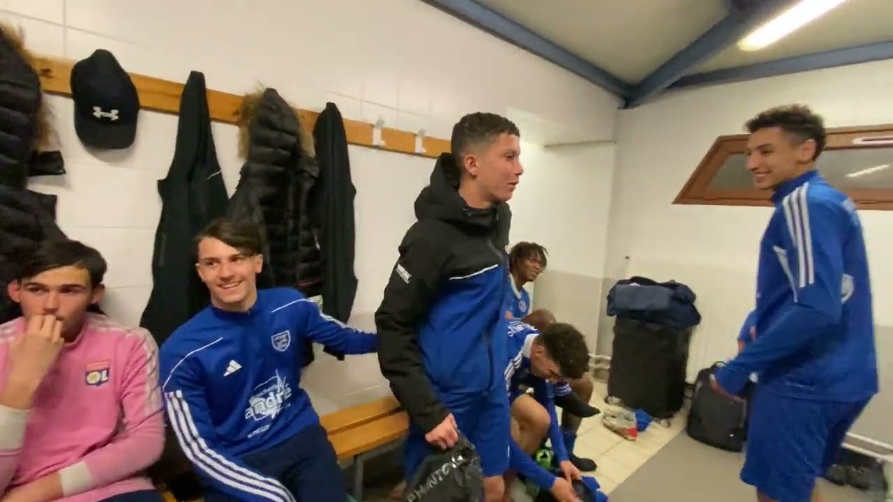 Série inside avec les u17 Nationaux | Épisode 3 : Tout reste à faire