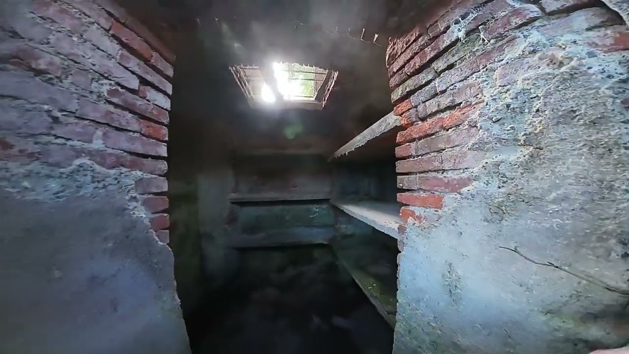 ESPLORAZIONE CIMITERO ABBANDONATO E RILEVAZIONI,  IL K2 RISPONDE ALLE DOMANDE.