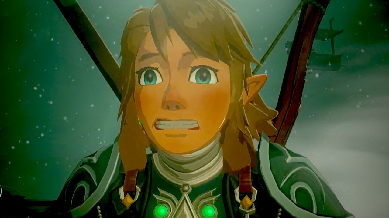 When a Great Gamer lets the Other Guy hold the Controller
