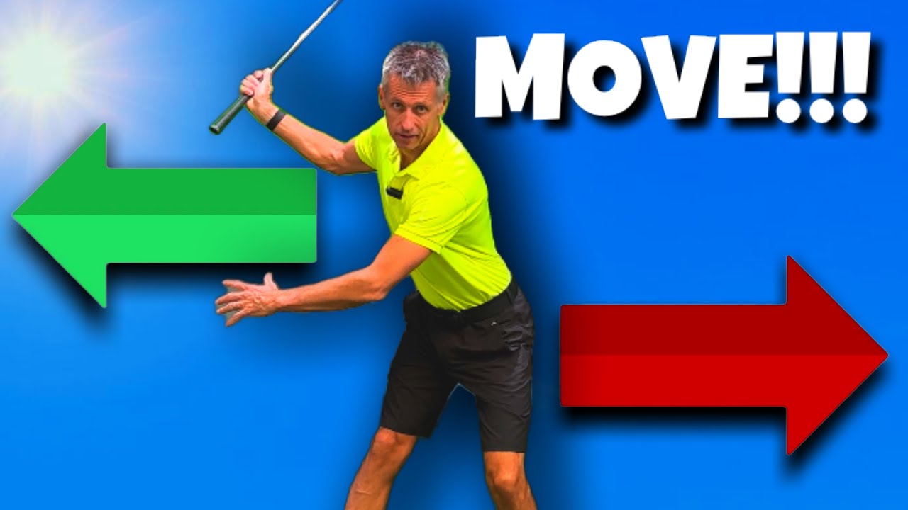 Transform Your Game: Move Your Body Like a Tour Pro