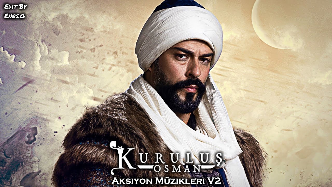 Kuruluş Osman | Aksiyon Müzikleri V2