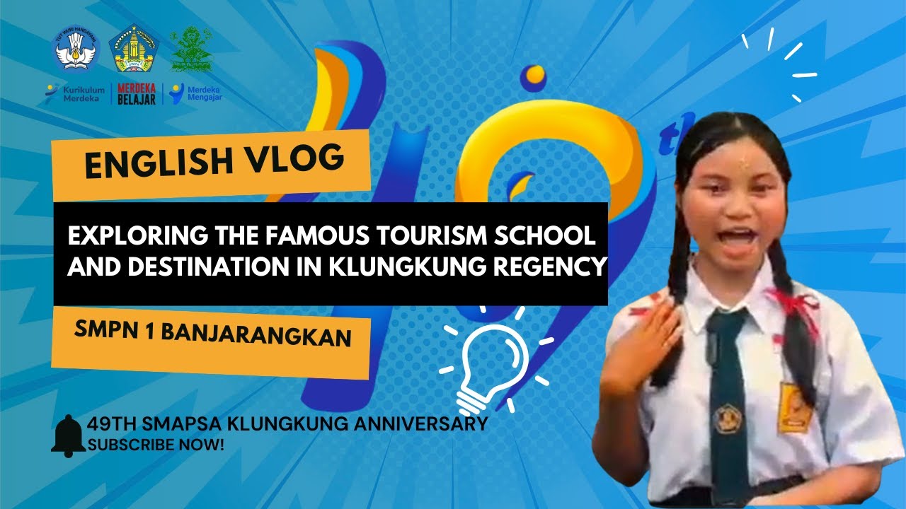 Exploring The Famous Tourism School and Destination in Klungkung Regency
