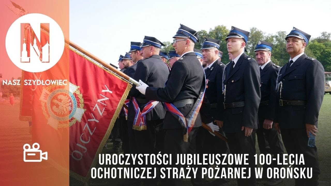100 lecie OSP Orońsko