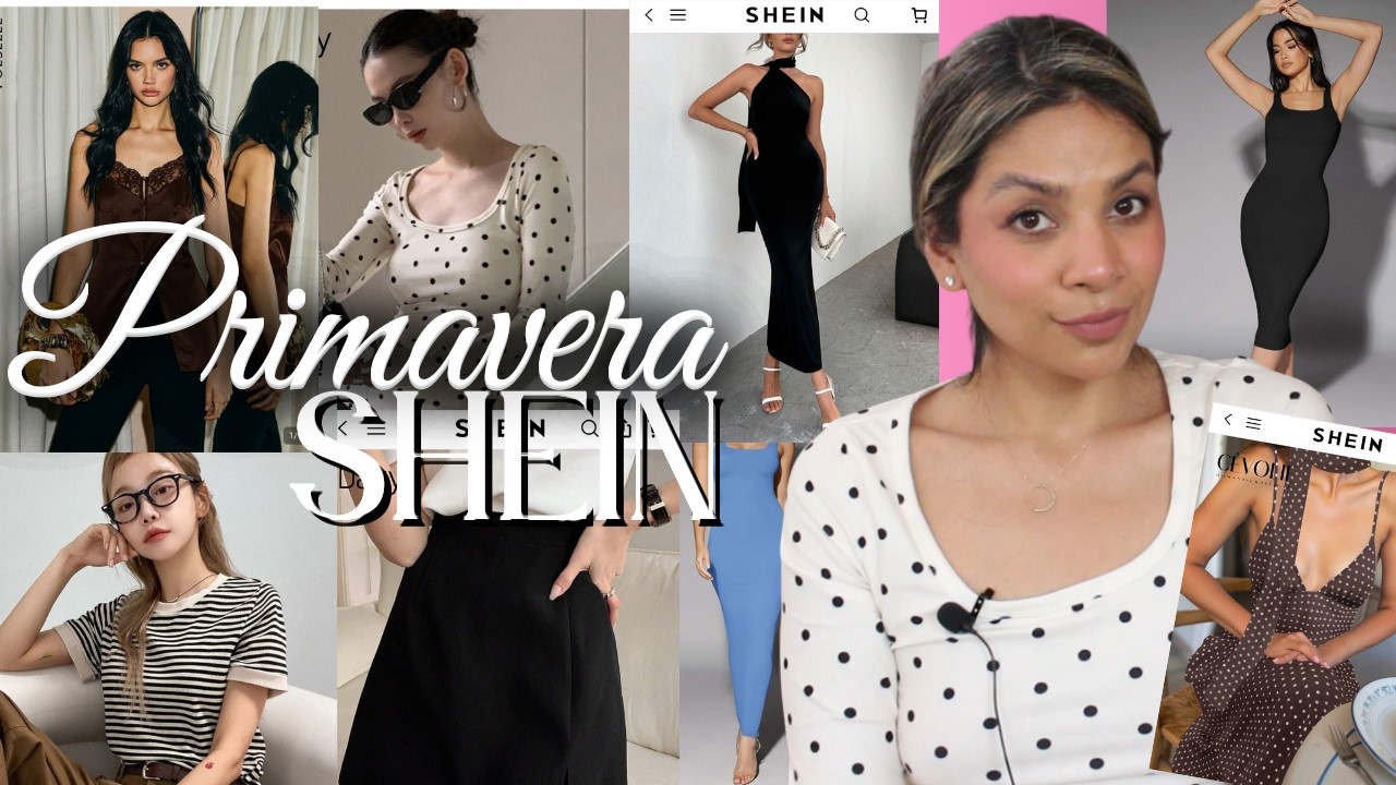 Renovando mi CLOSET haul PRIMAVERA  #sheinhaul    | SOY LOTA