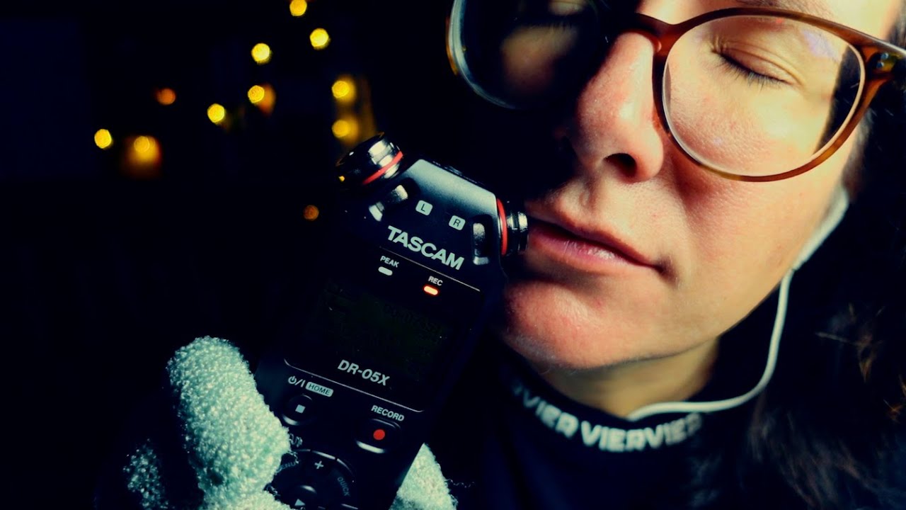 ASMR Slow and Gentle Mouth Sounds & Triggers Directly on the Mic (2 Hours+)