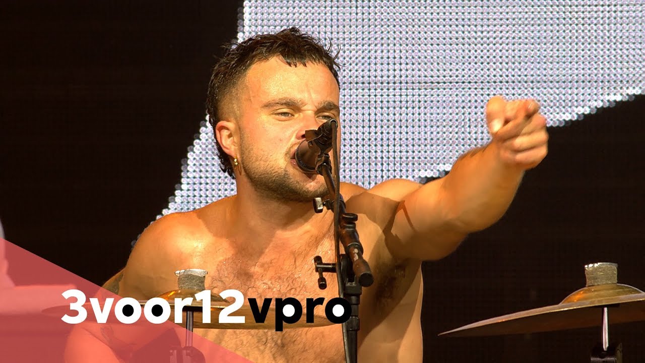 Slaves - Beauty Quest & The Hunter (live at Lowlands 2019)