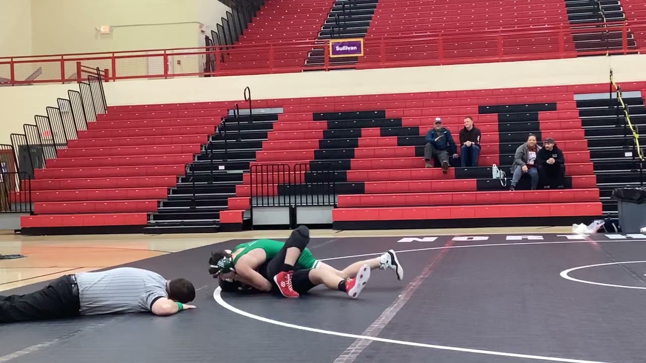 X--- Moreland, Kaizen v Unknown (Vin) 03-05-26 L  PIN 1:14