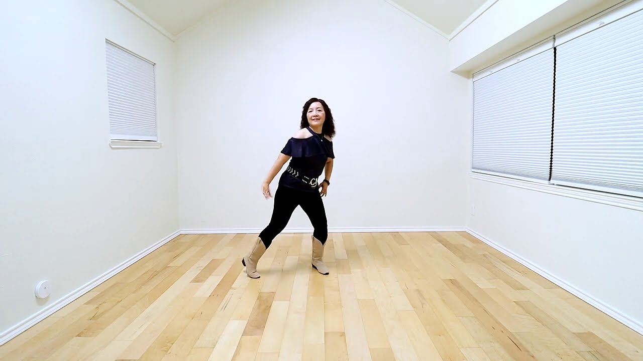 Noise - Line Dance (Dance & Walk Through)