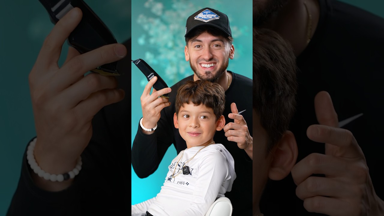 Kids Haircut