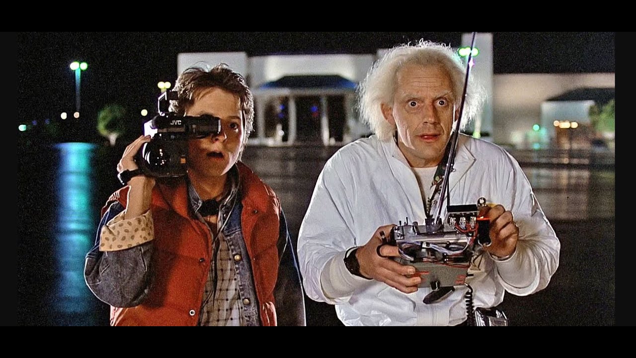 The Most Iconic Time-Travelling Story Ever Told [Movie Recap]
