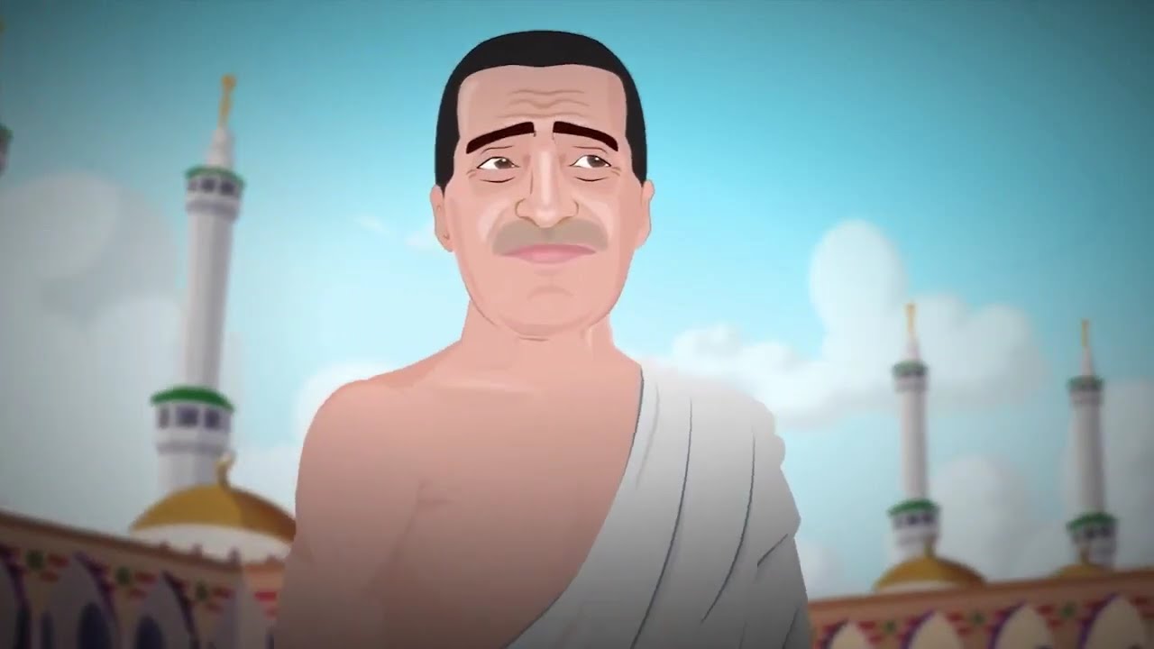 قصة خروج د\عمرو خالد من مصر ... وإزاي ربنا جبر بخاطره ؟ د\عمرو خالد